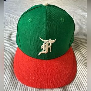 Fear of God / New Era Baseball Cap